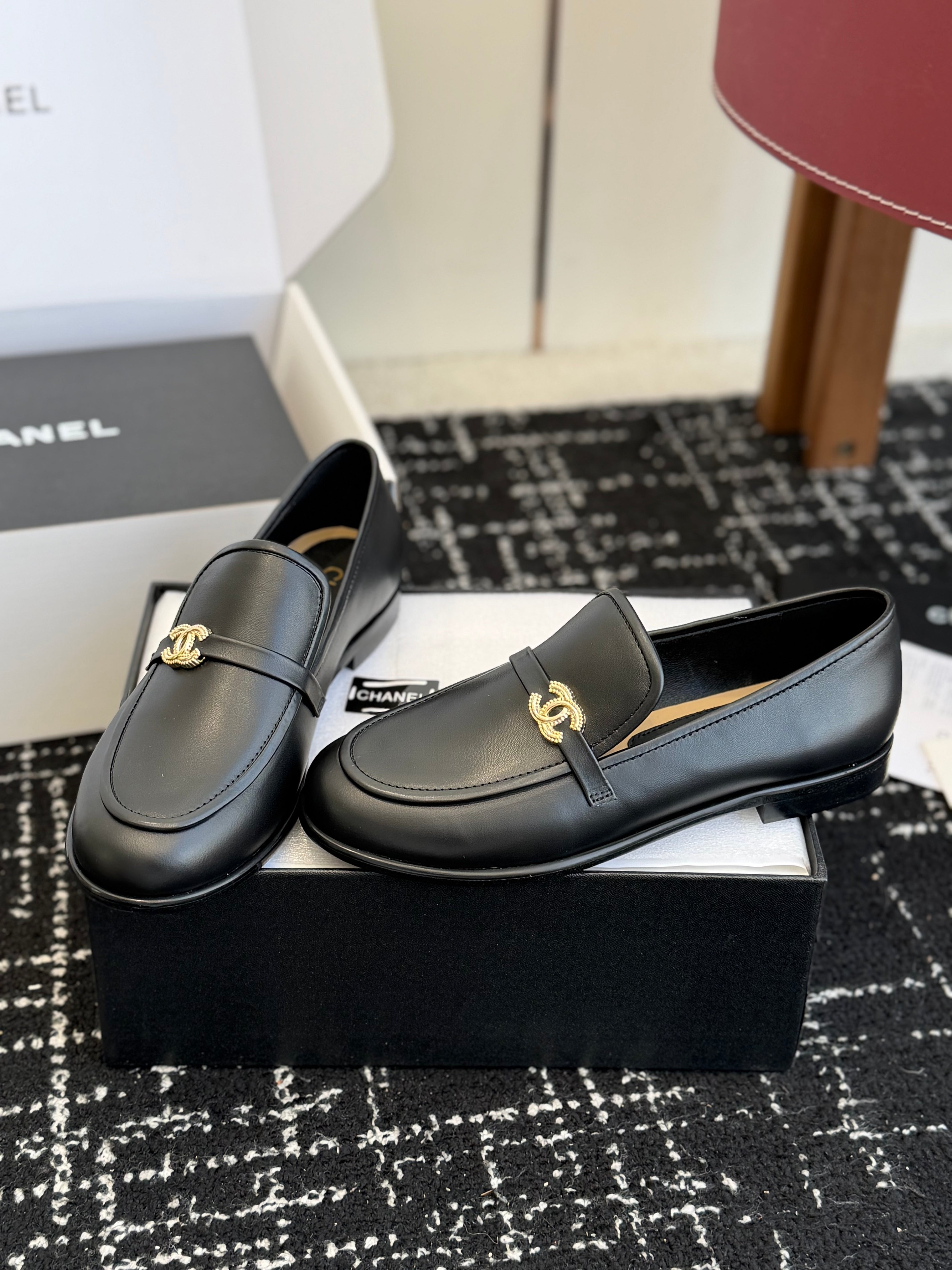 26SS New Loafers