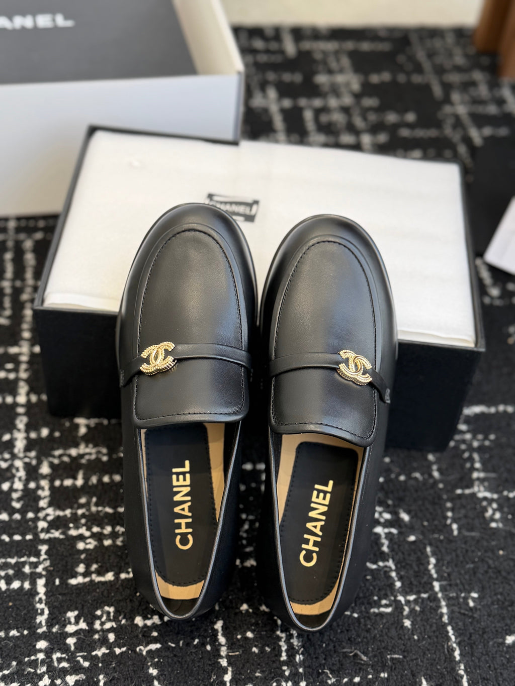 26SS New Loafers