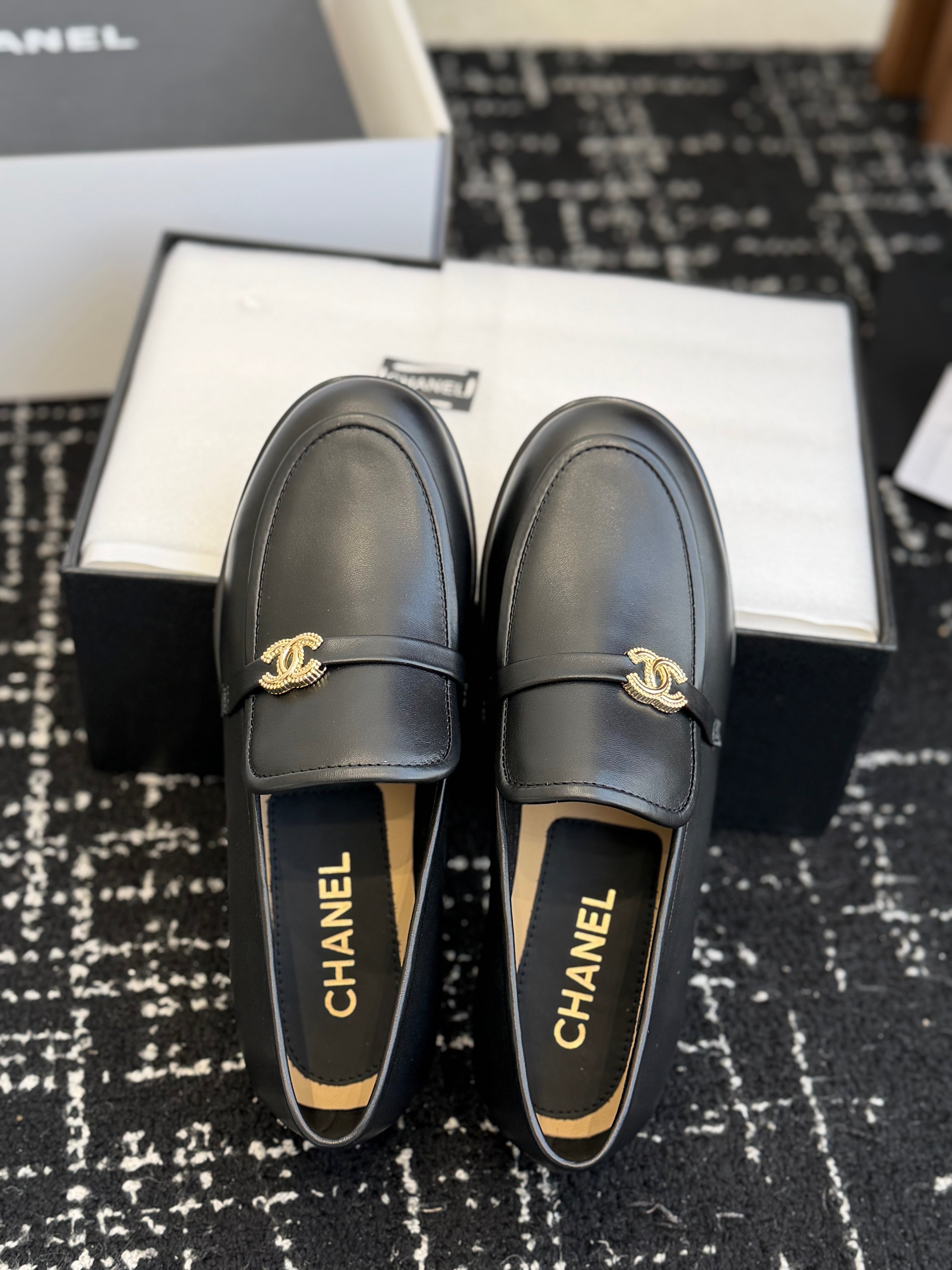 26SS New Loafers