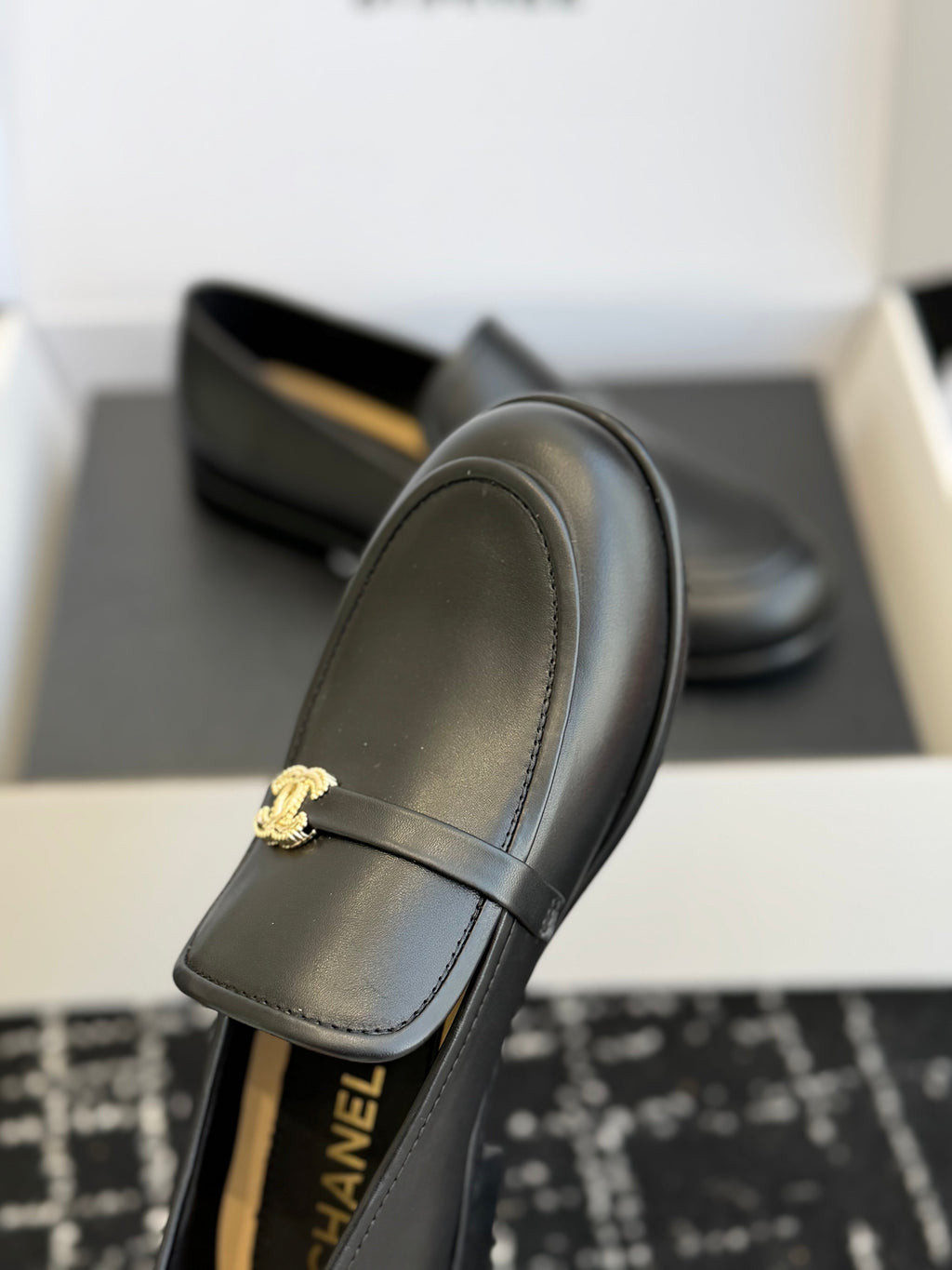 26SS New Loafers