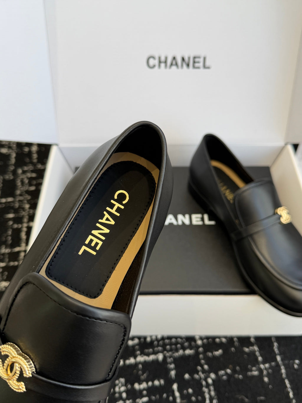 26SS New Loafers