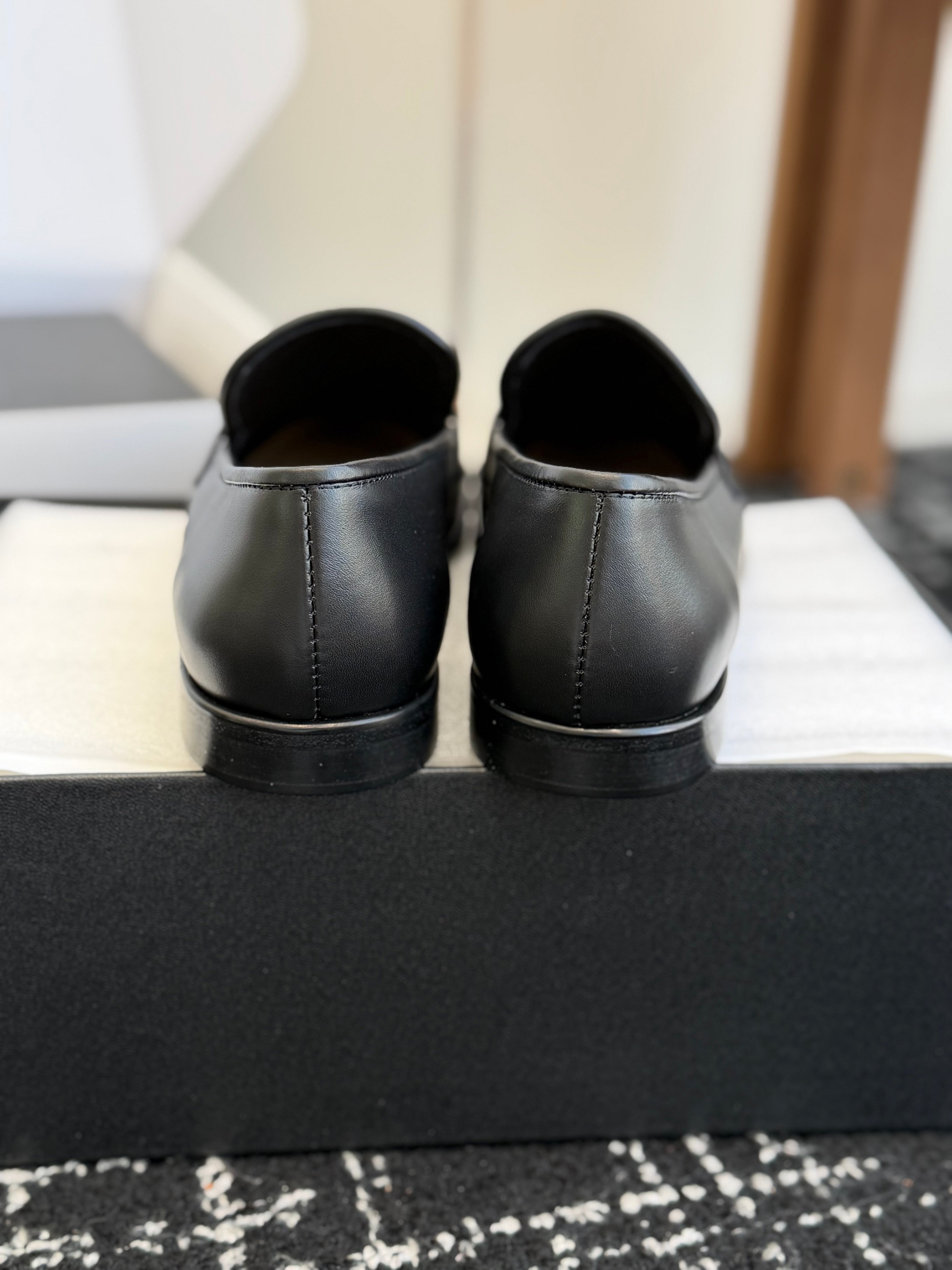 26SS New Loafers