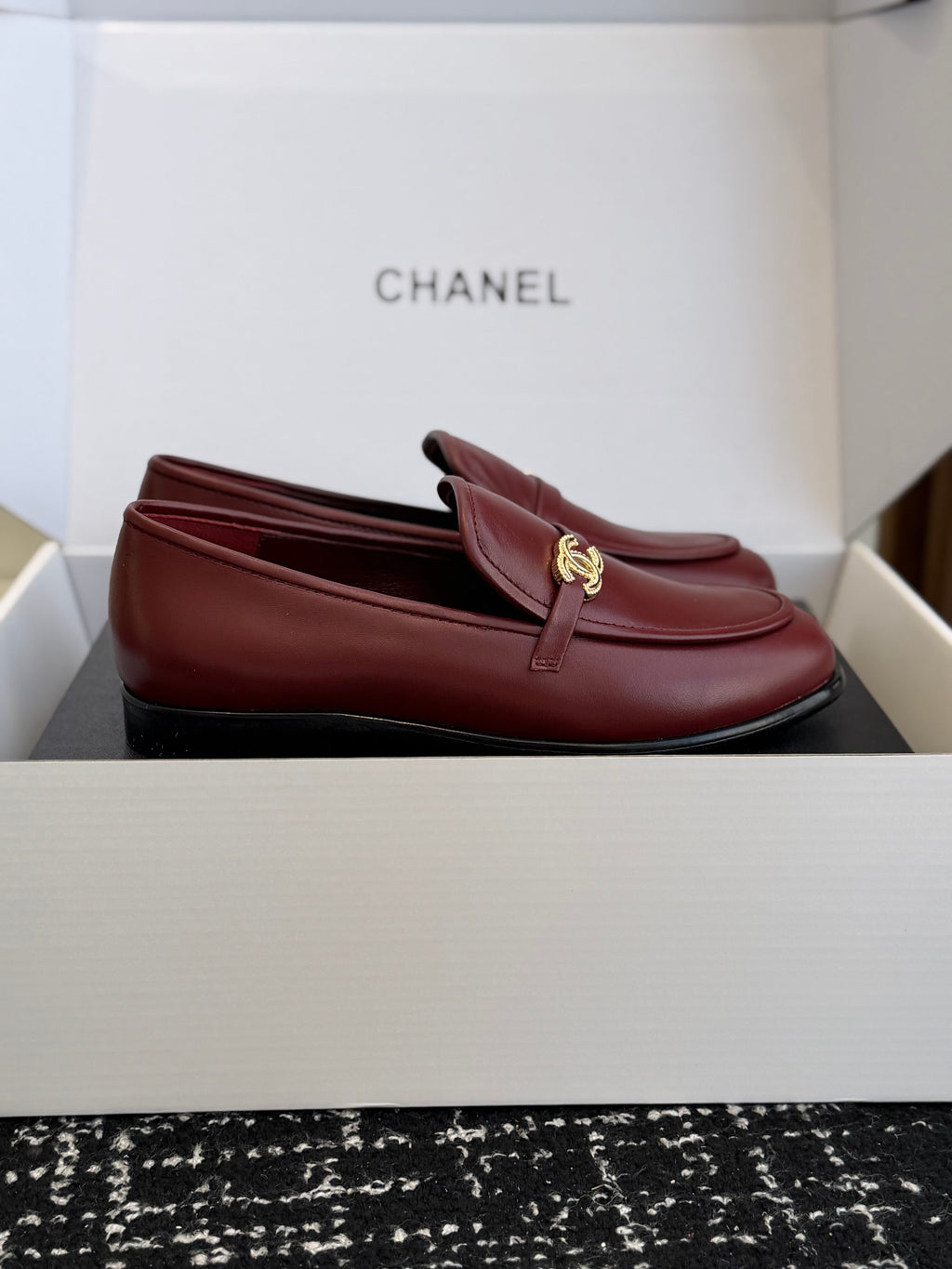 26SS New Loafers