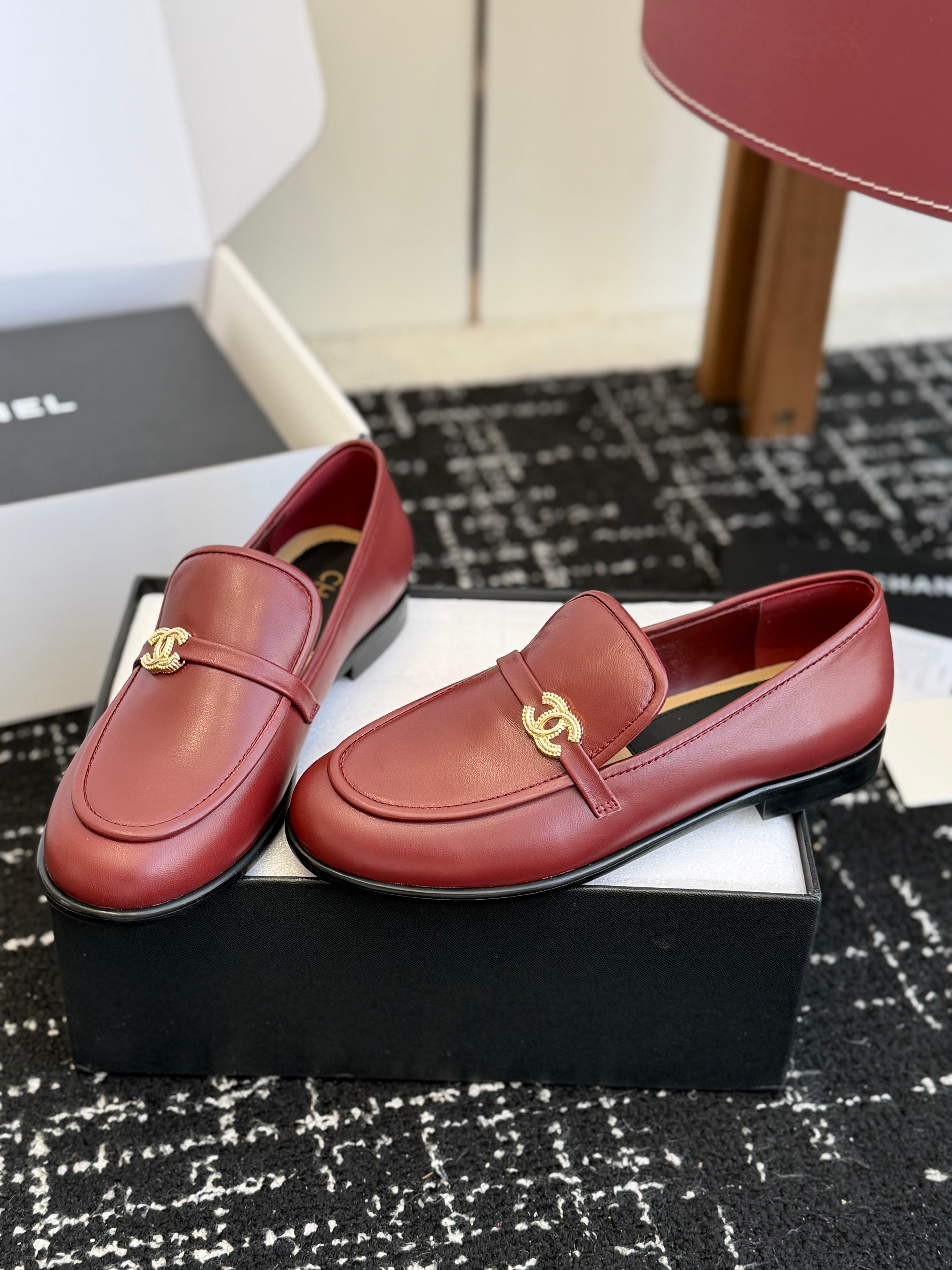 26SS New Loafers