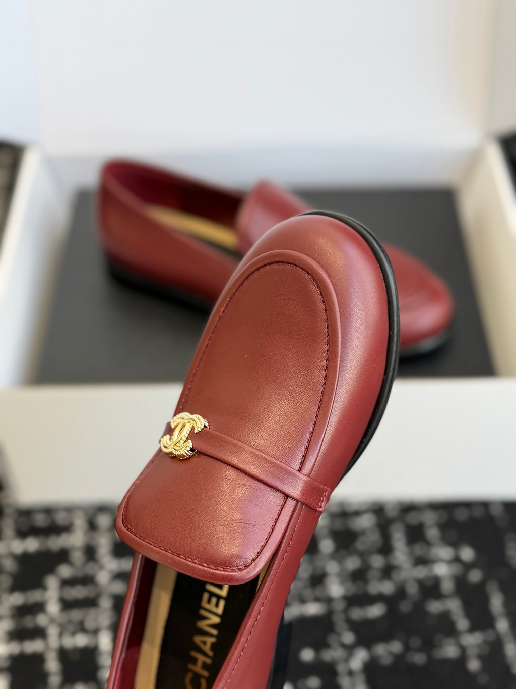 26SS New Loafers