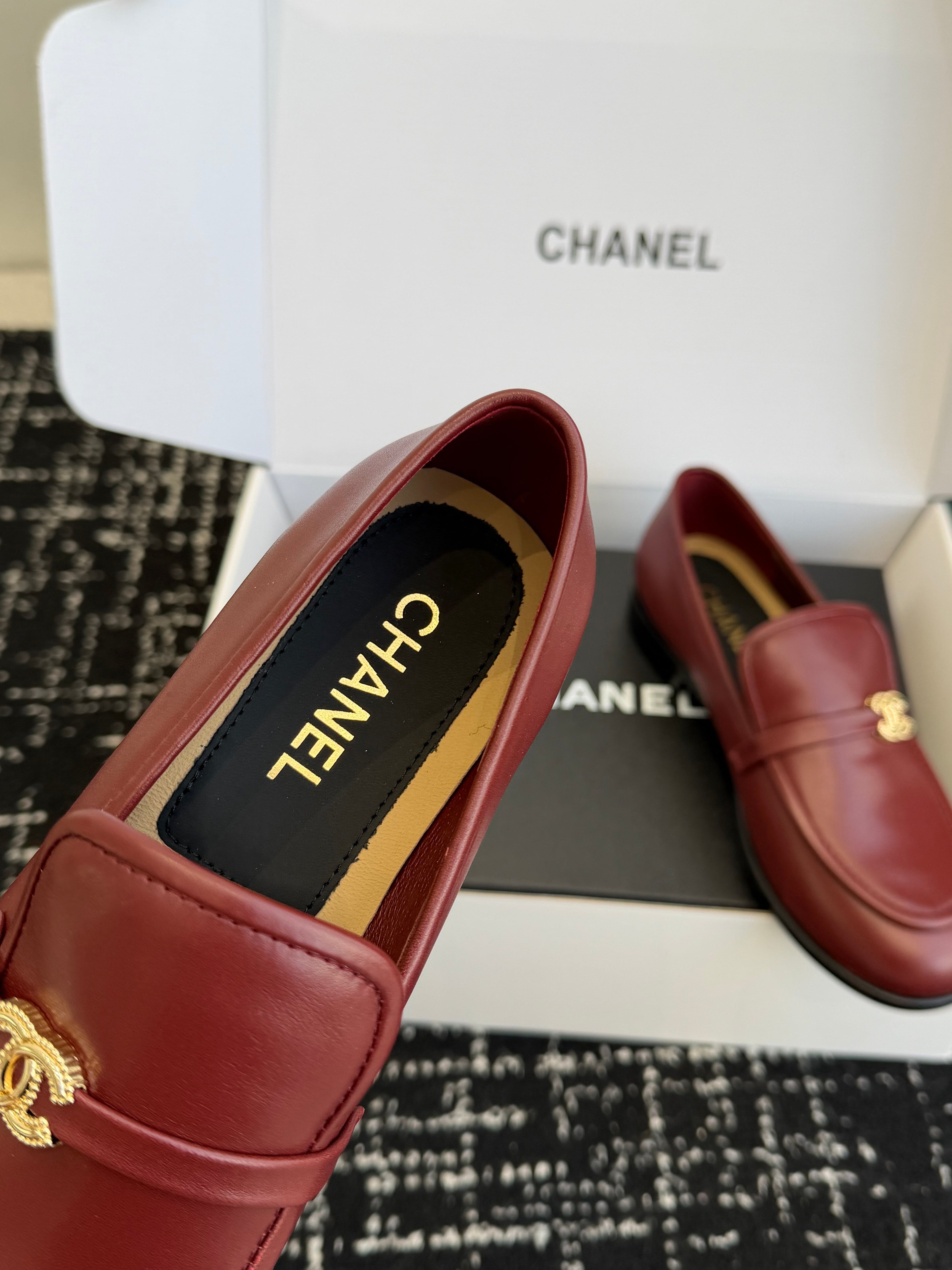 26SS New Loafers