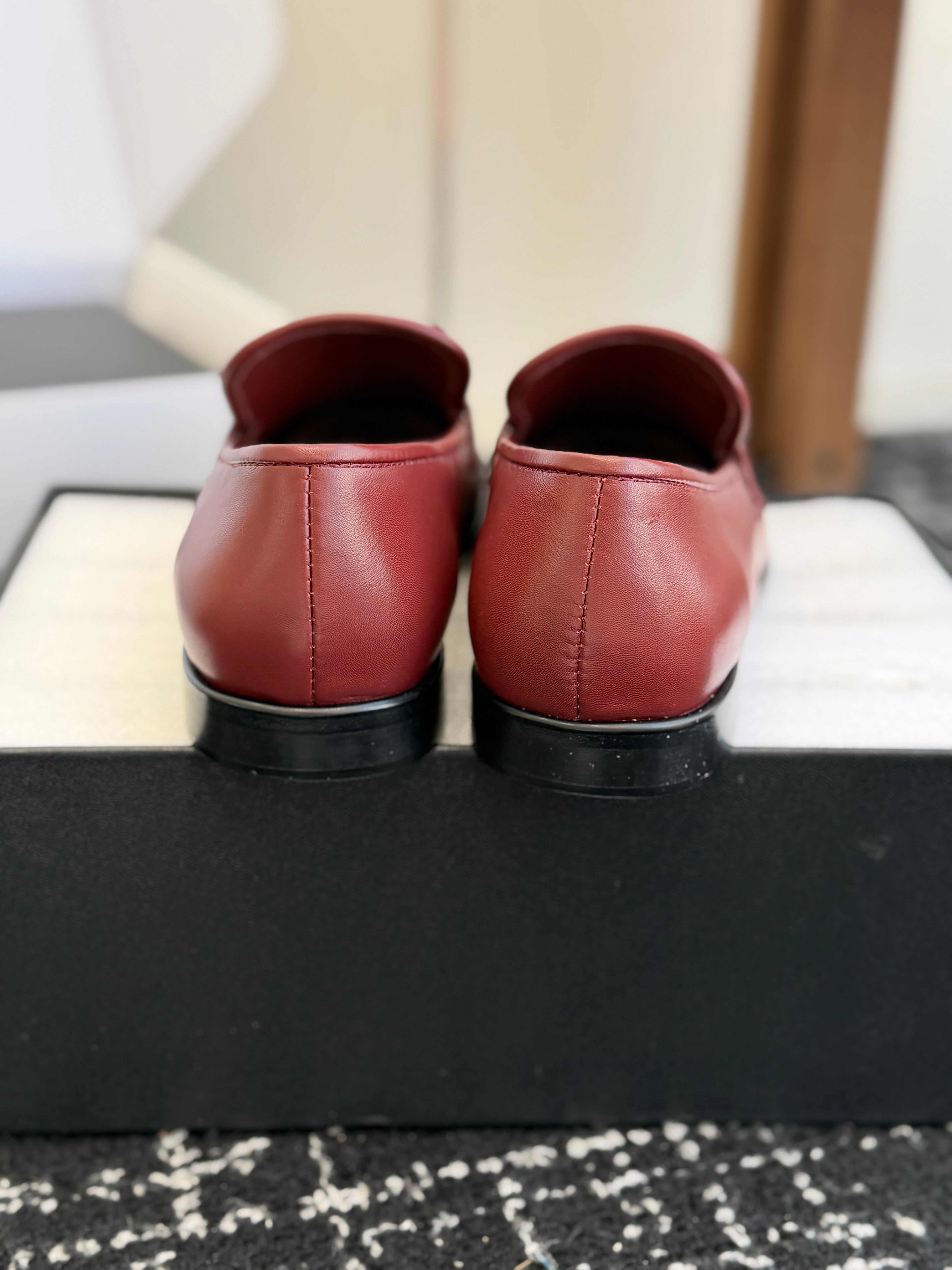 26SS New Loafers