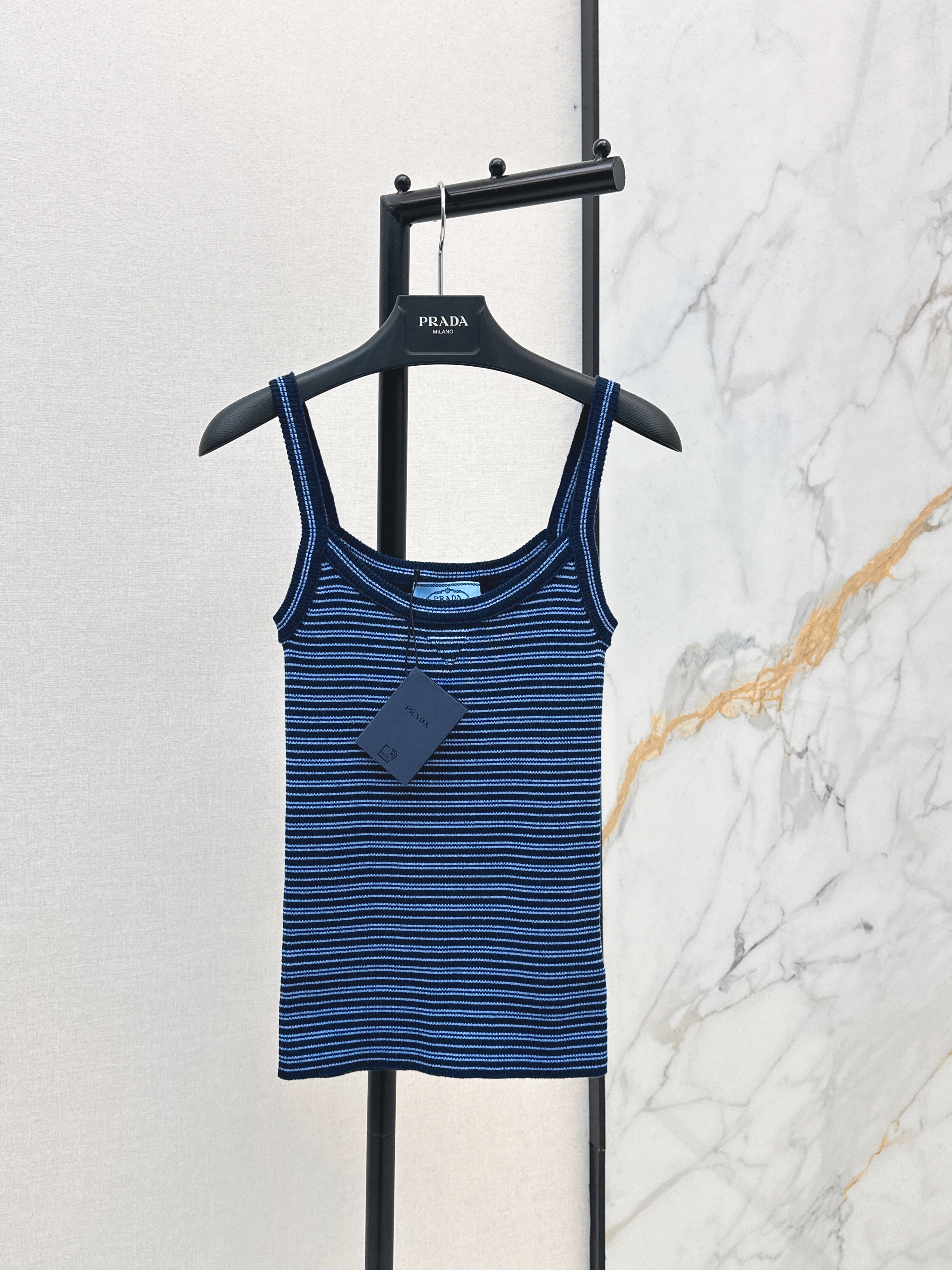 26SS New Striped Camisole