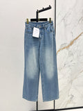 26SS New Straight Leg Jeans