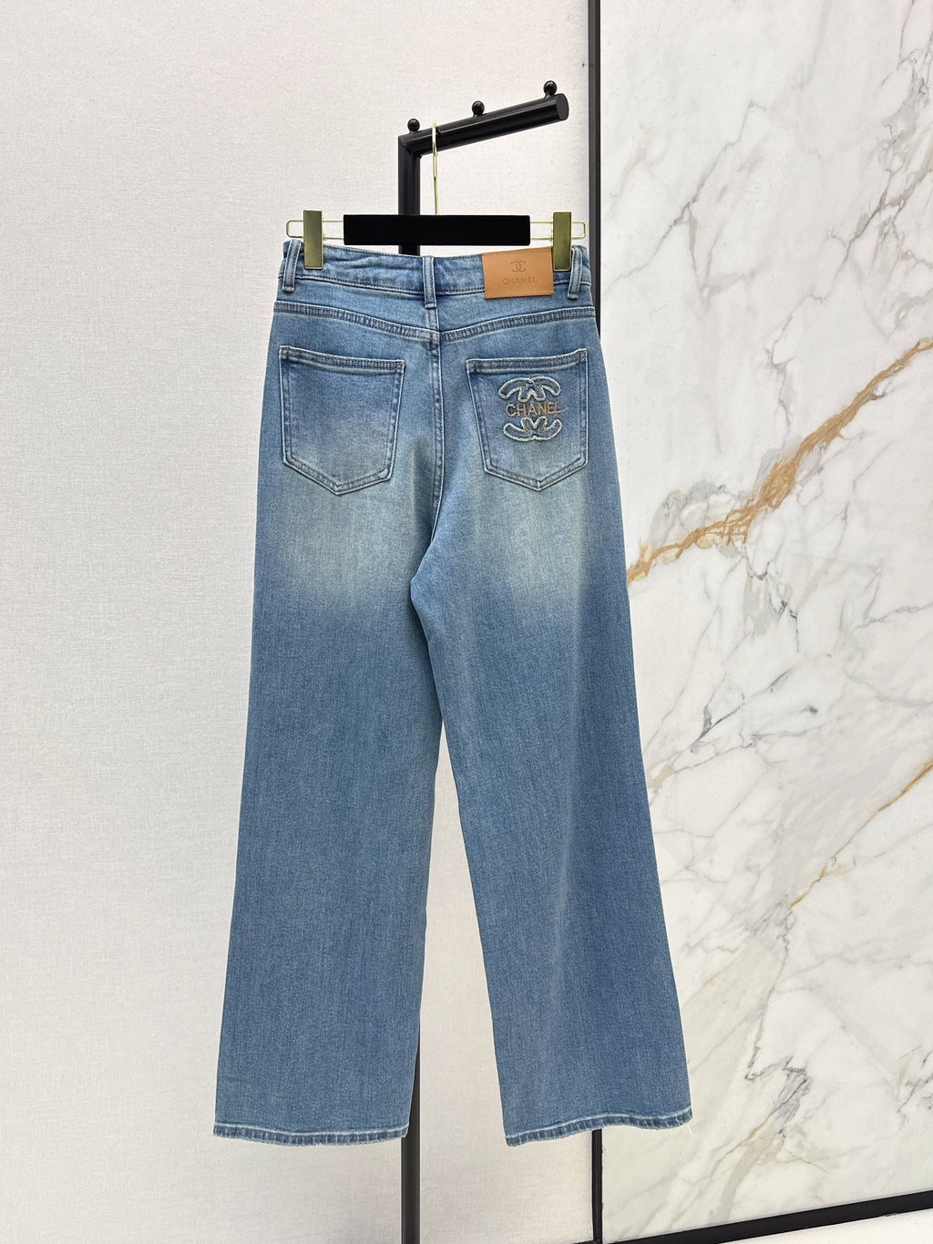 26SS New Straight Leg Jeans