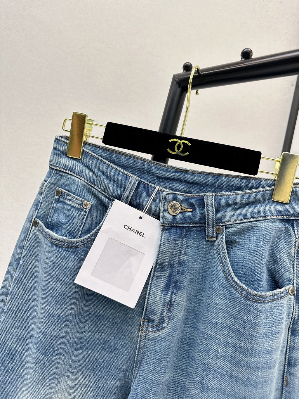 26SS New Straight Leg Jeans