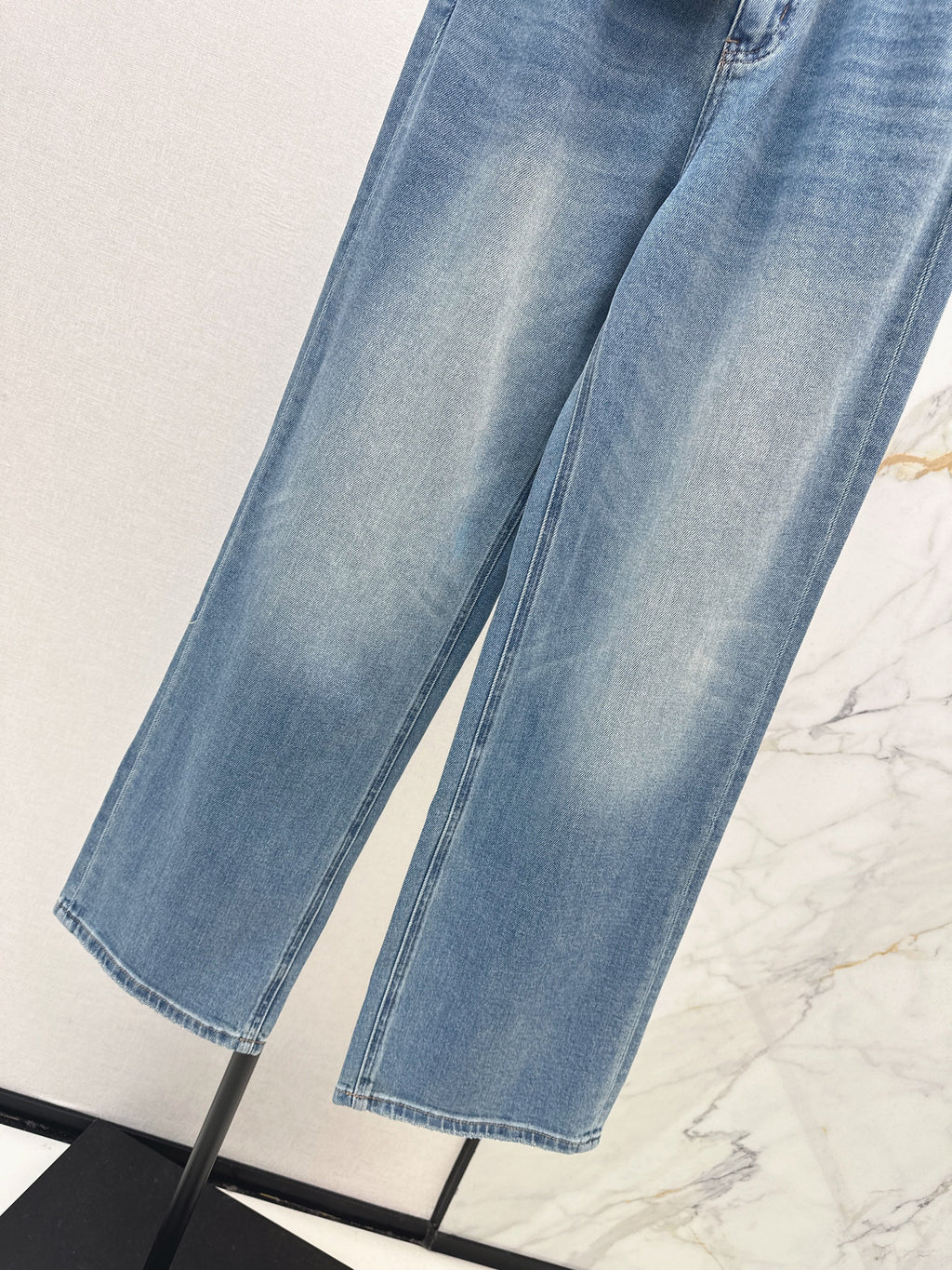 26SS New Straight Leg Jeans
