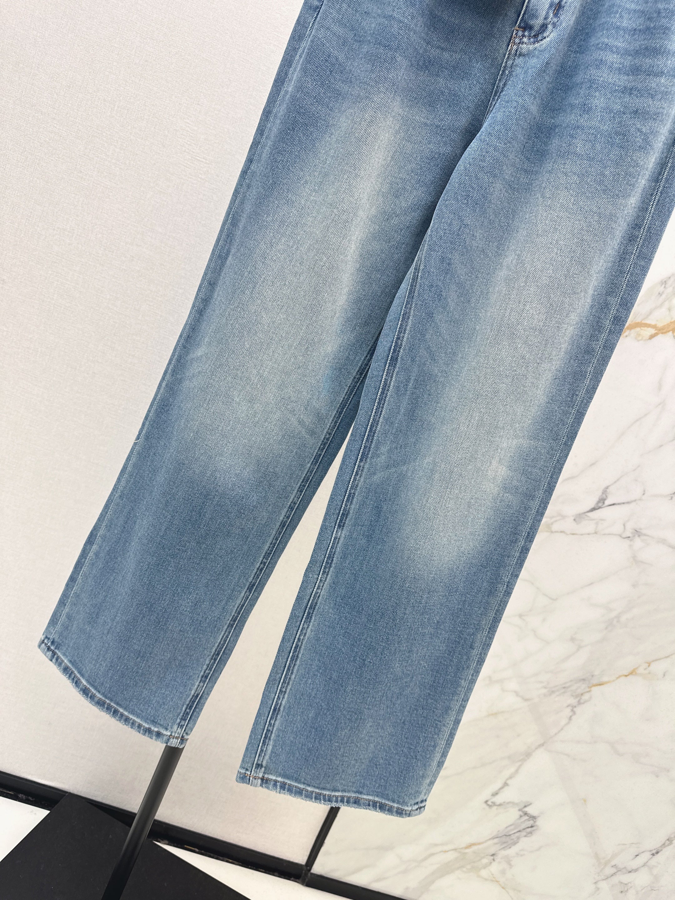 26SS New Straight Leg Jeans
