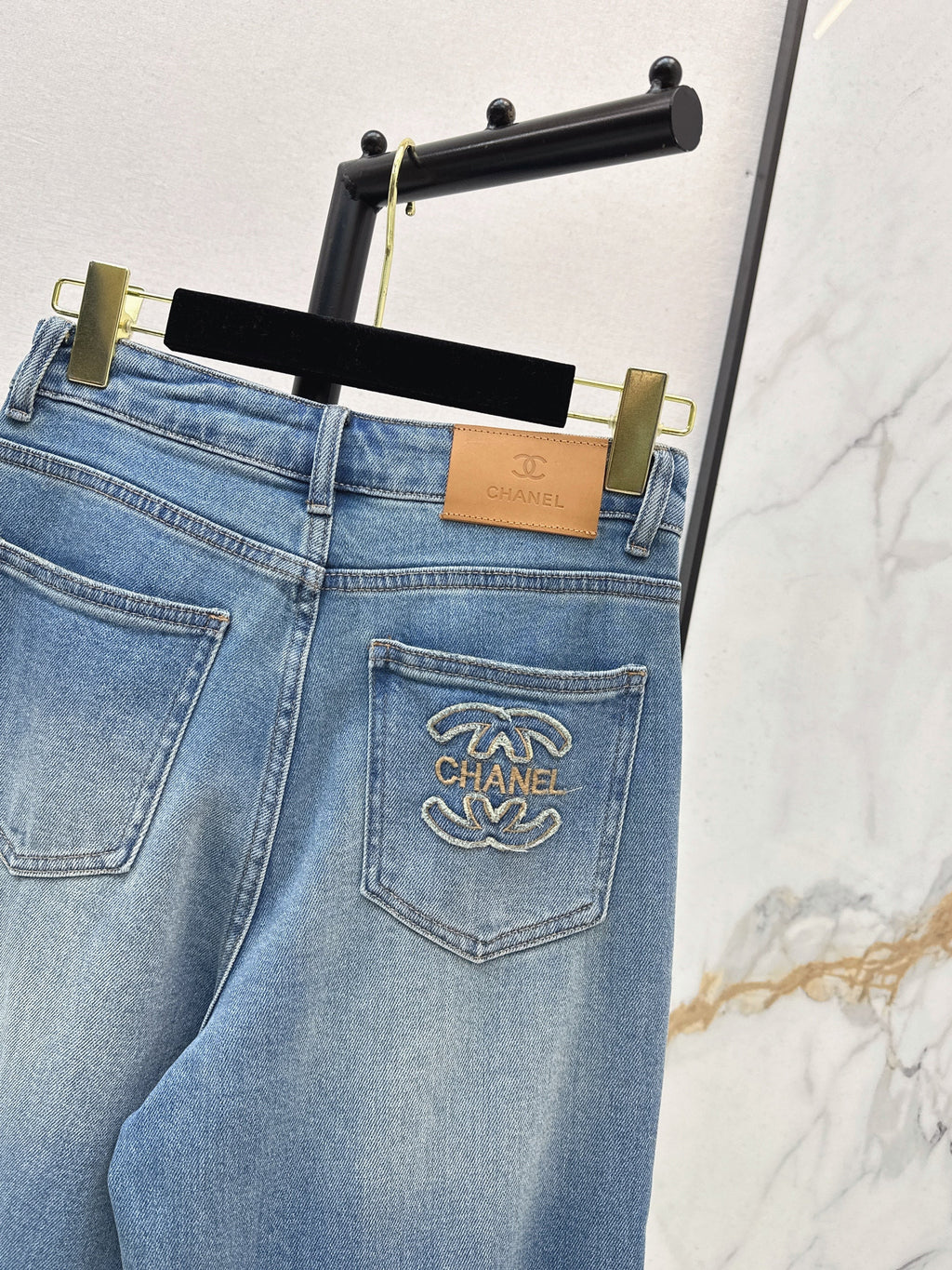 26SS New Straight Leg Jeans