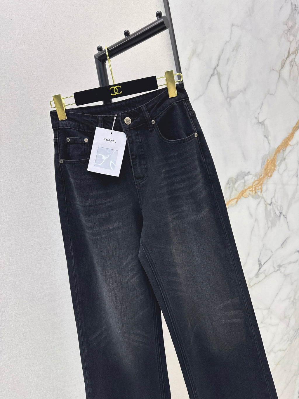 26SS New Straight Leg Jeans