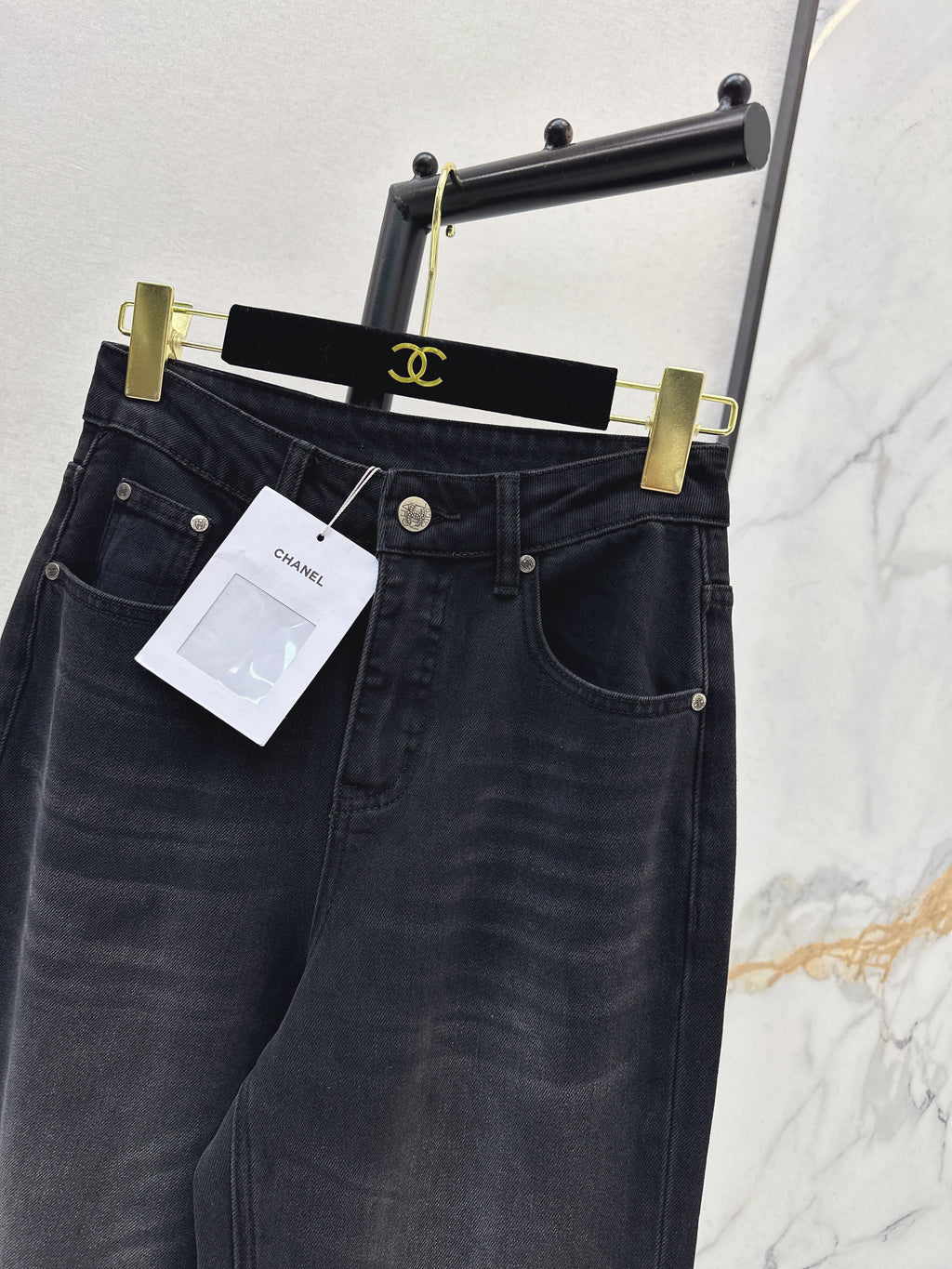 26SS New Straight Leg Jeans