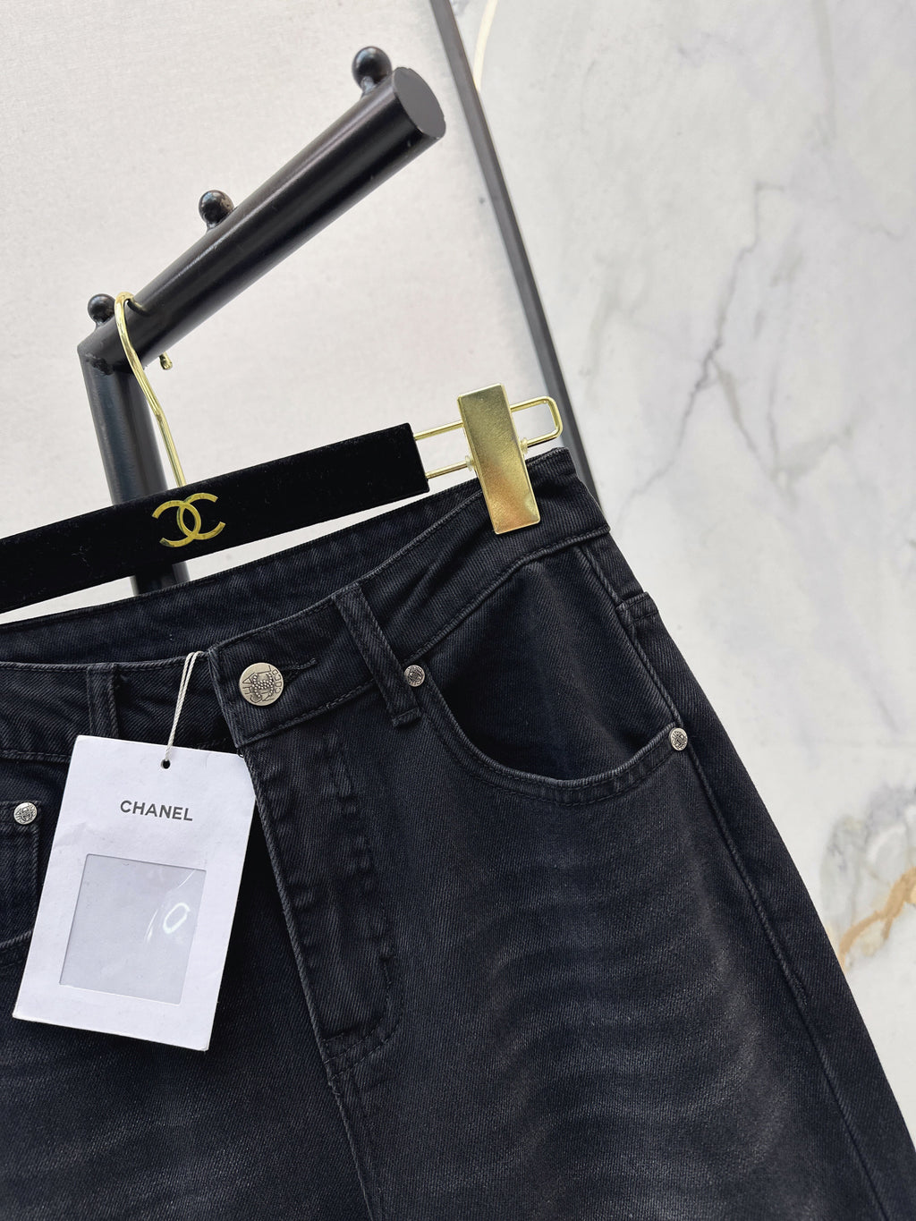 26SS New Straight Leg Jeans