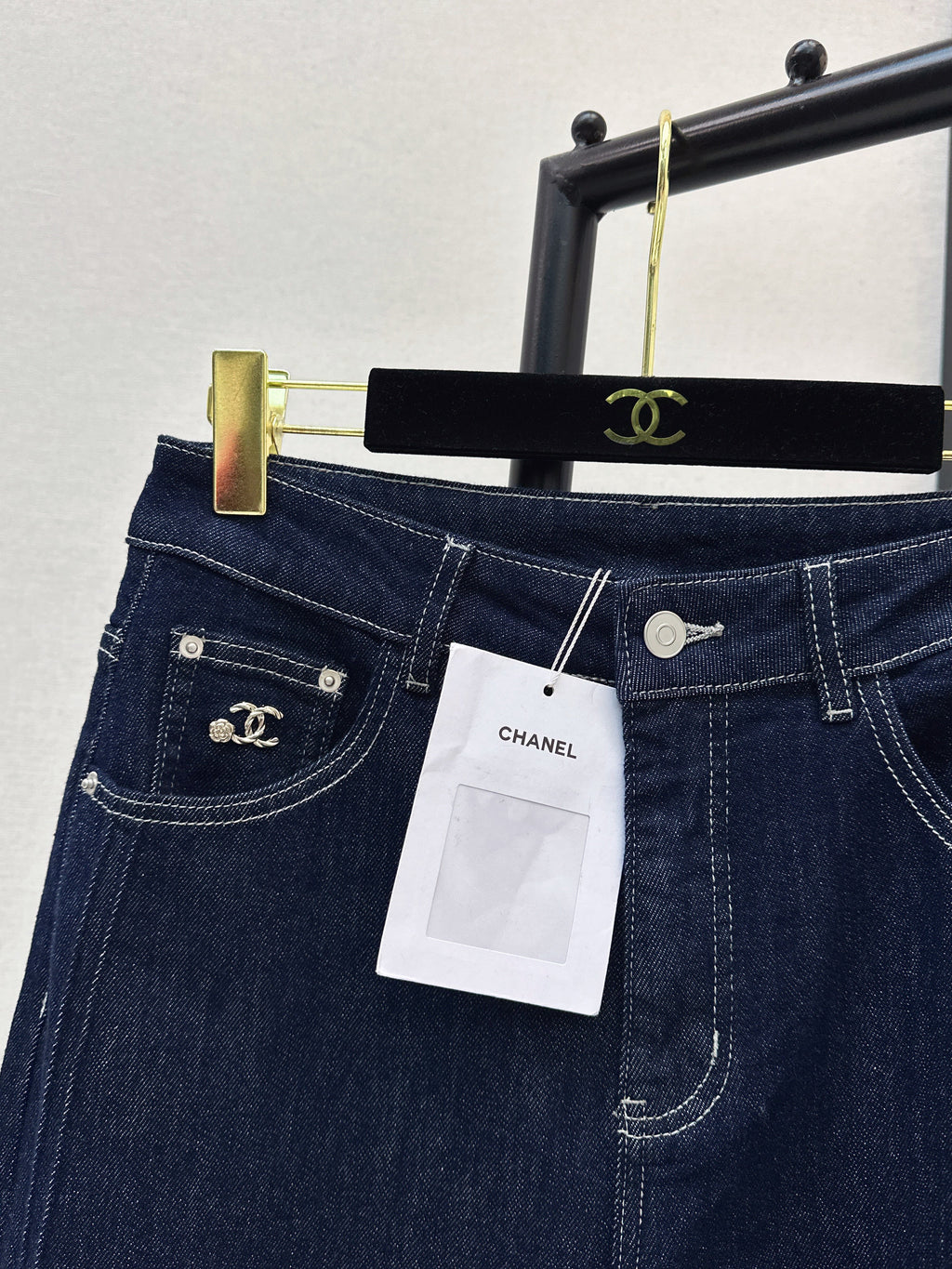 26SS New Straight Leg Jeans