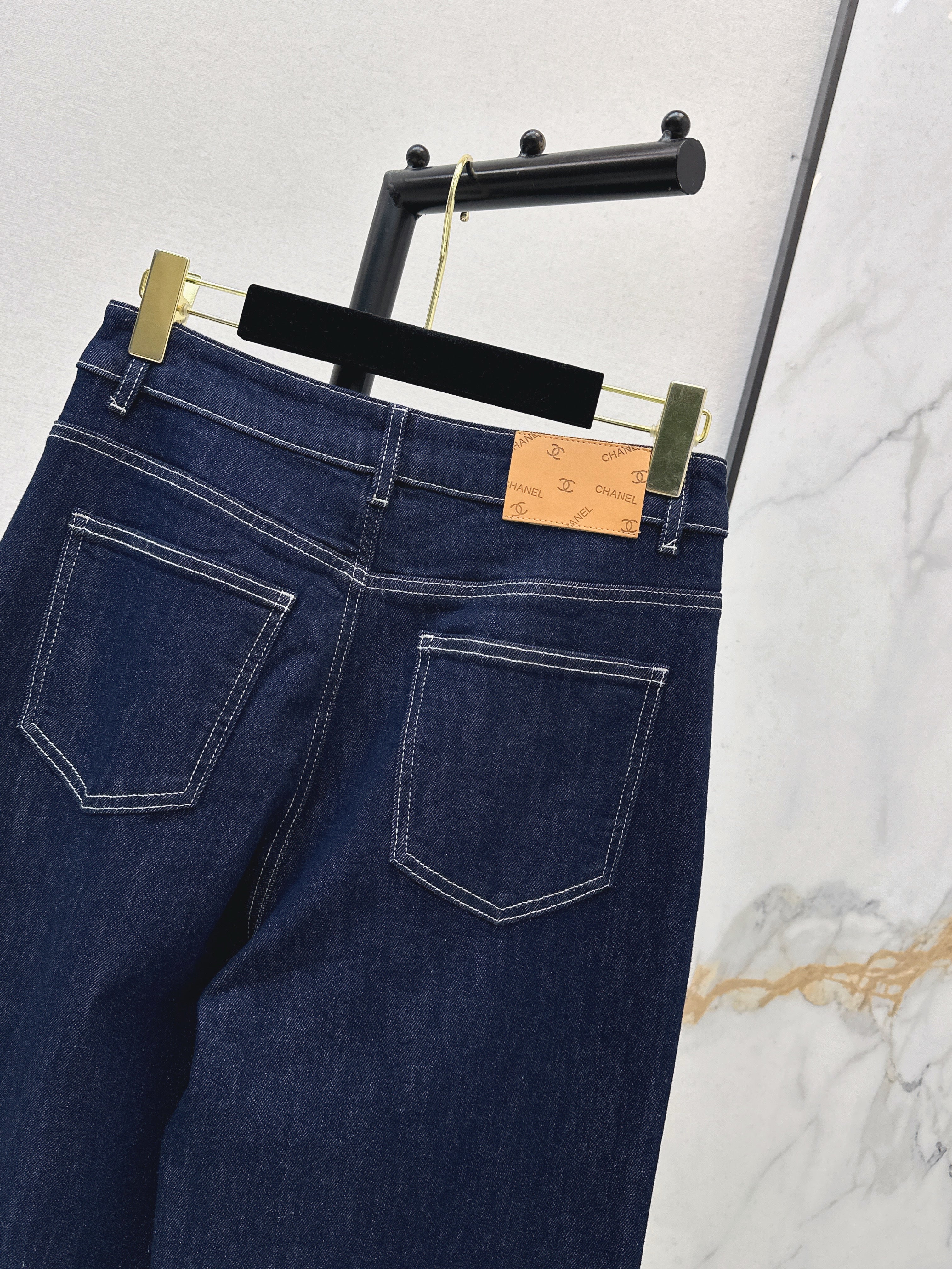 26SS New Straight Leg Jeans