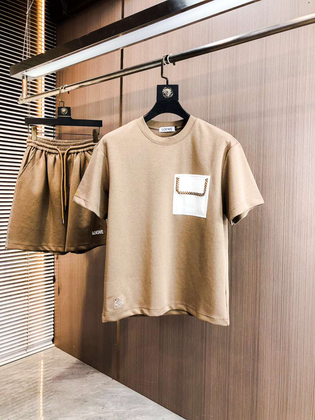 26 Spring/Summer New Arrivals: Stylish Short-Sleeve Matching Set