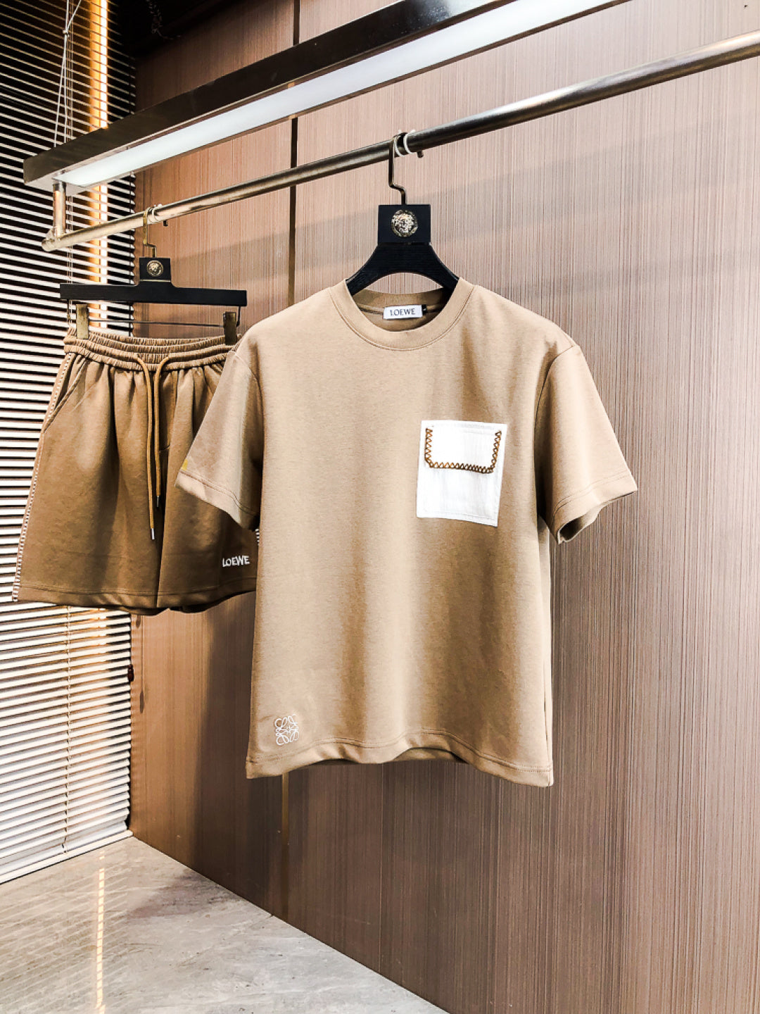 26 Spring/Summer New Arrivals: Stylish Short-Sleeve Matching Set