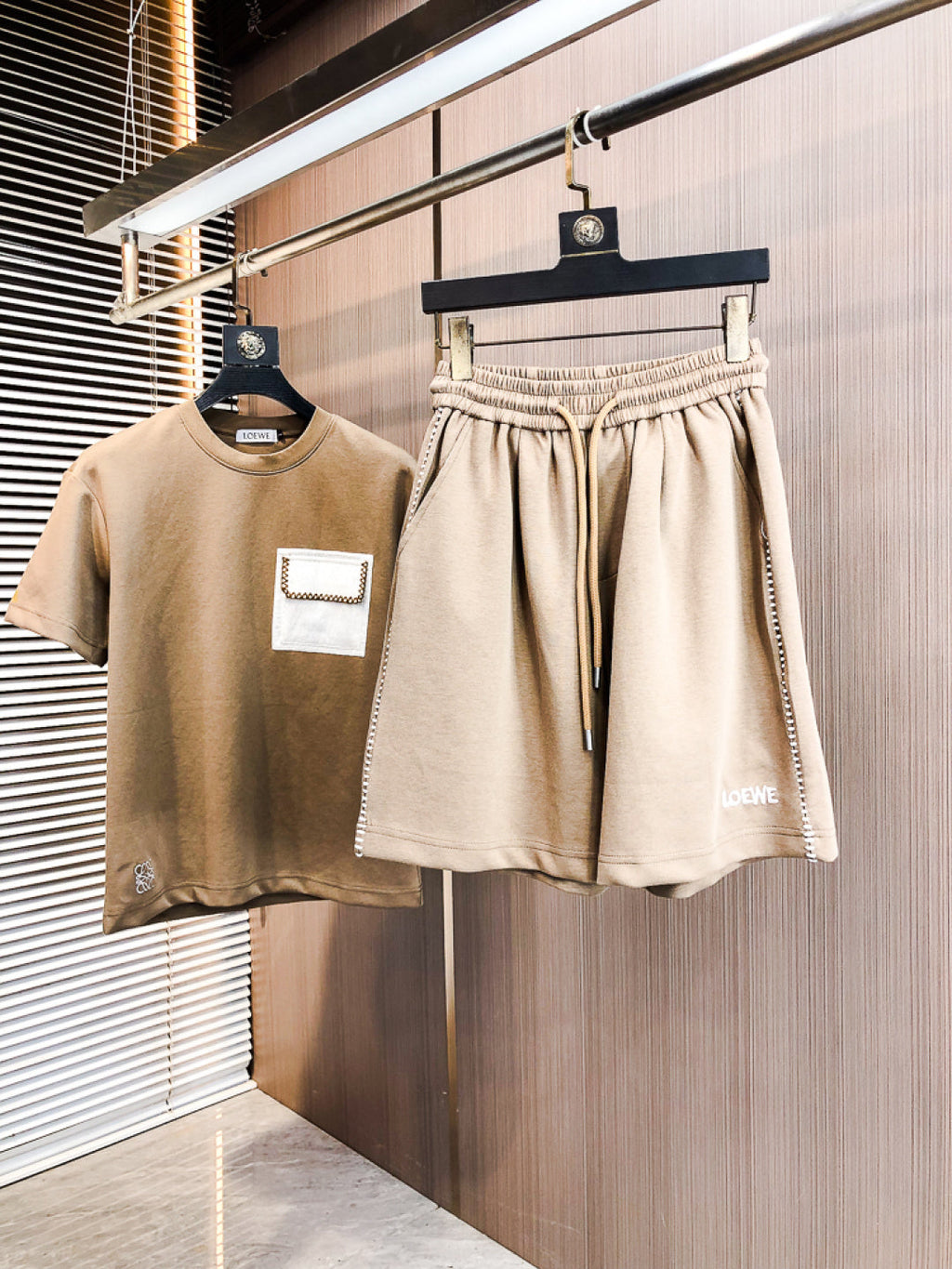 26 Spring/Summer New Arrivals: Stylish Short-Sleeve Matching Set