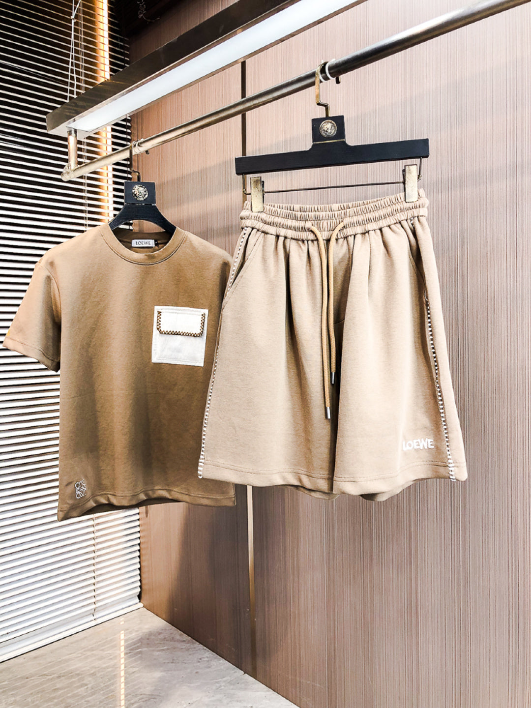26 Spring/Summer New Arrivals: Stylish Short-Sleeve Matching Set