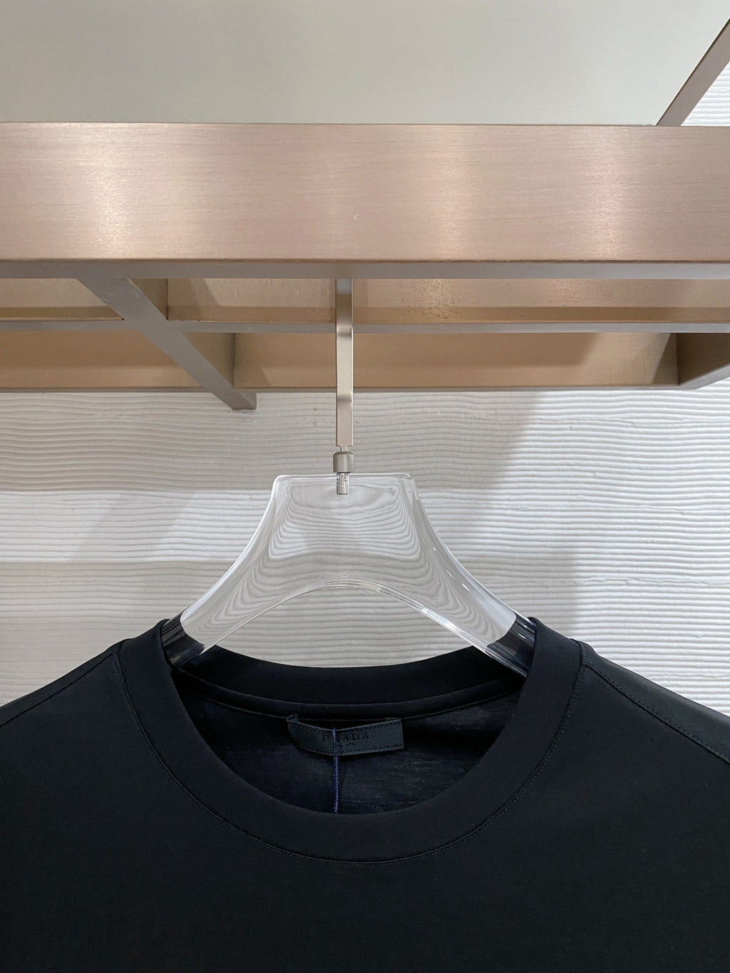 New Spring/Summer Round-Neck Short-Sleeve Top