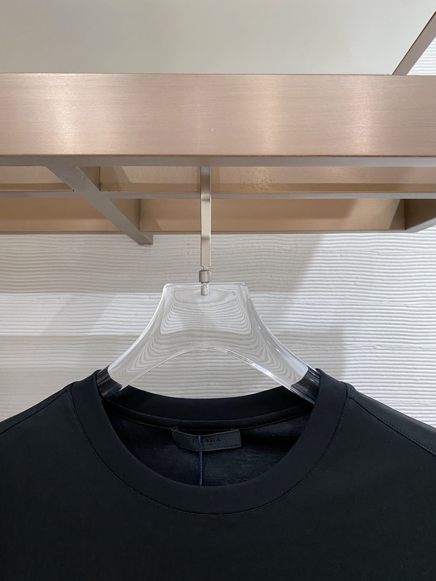New Spring/Summer Round-Neck Short-Sleeve Top