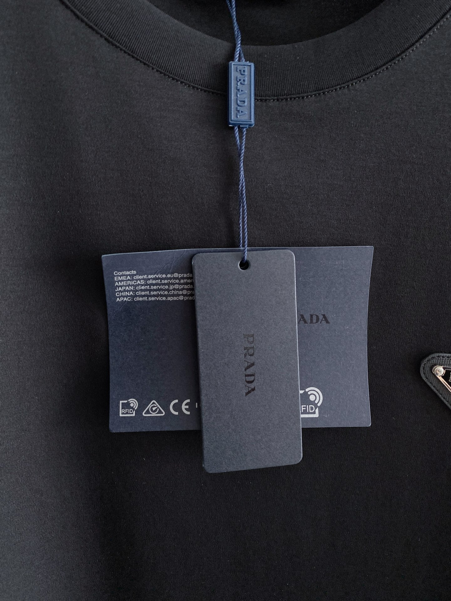 New Spring/Summer Round-Neck Short-Sleeve Top