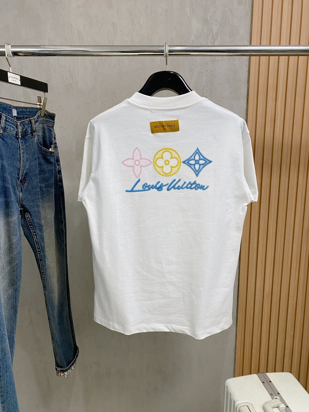 Men's Casual Short-Sleeve Shirt