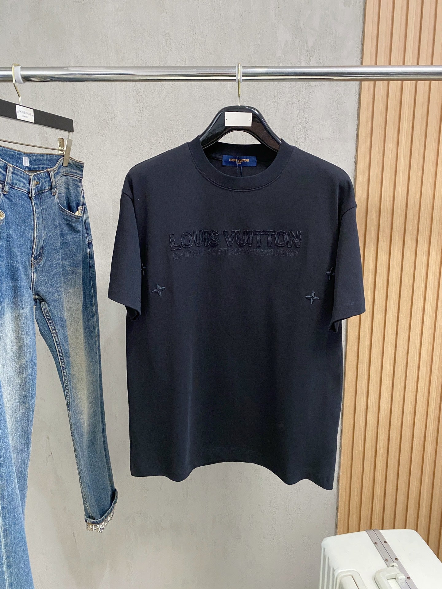 New Men's Casual Short-Sleeve Top