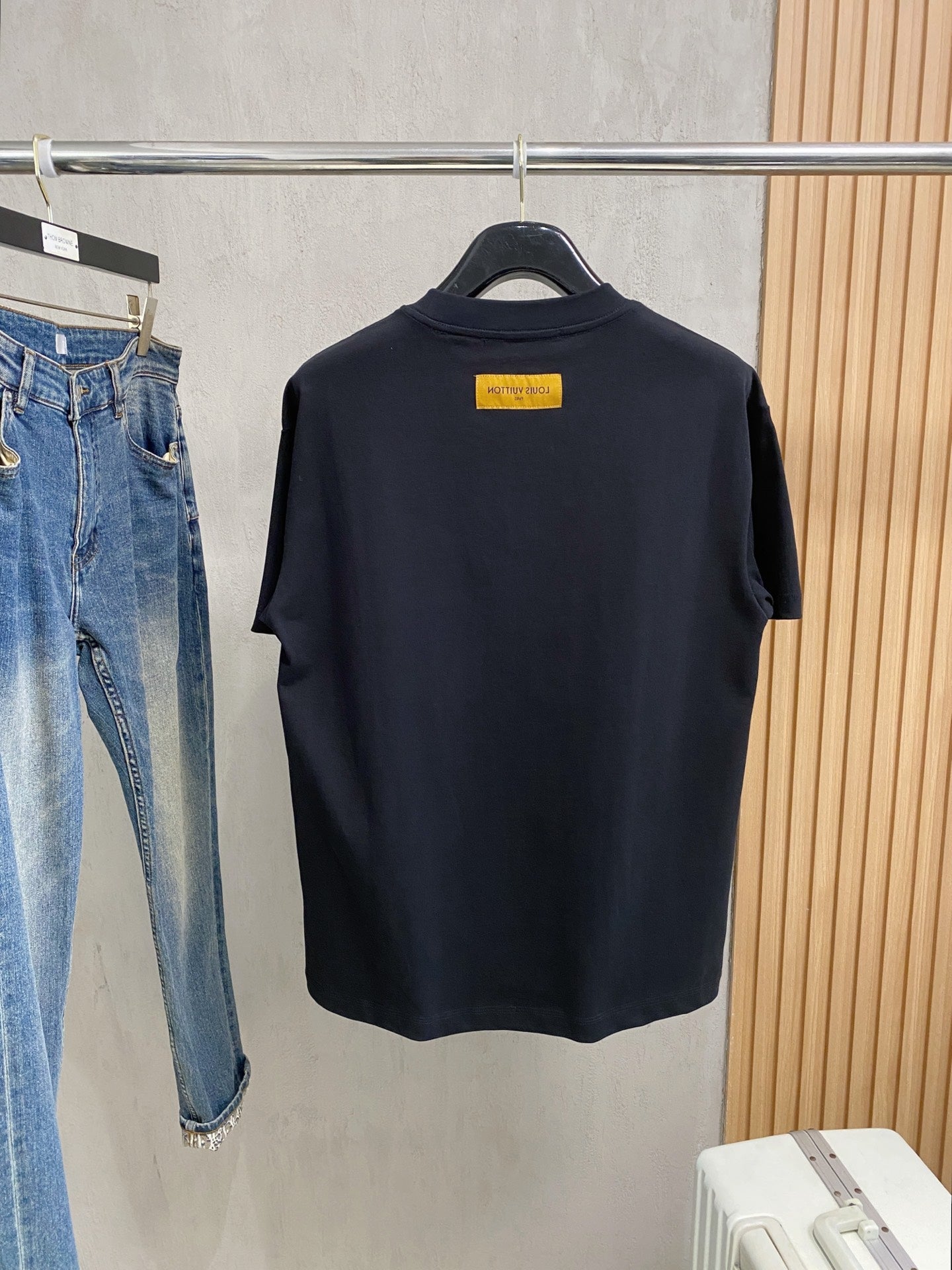 New Men's Casual Short-Sleeve Top