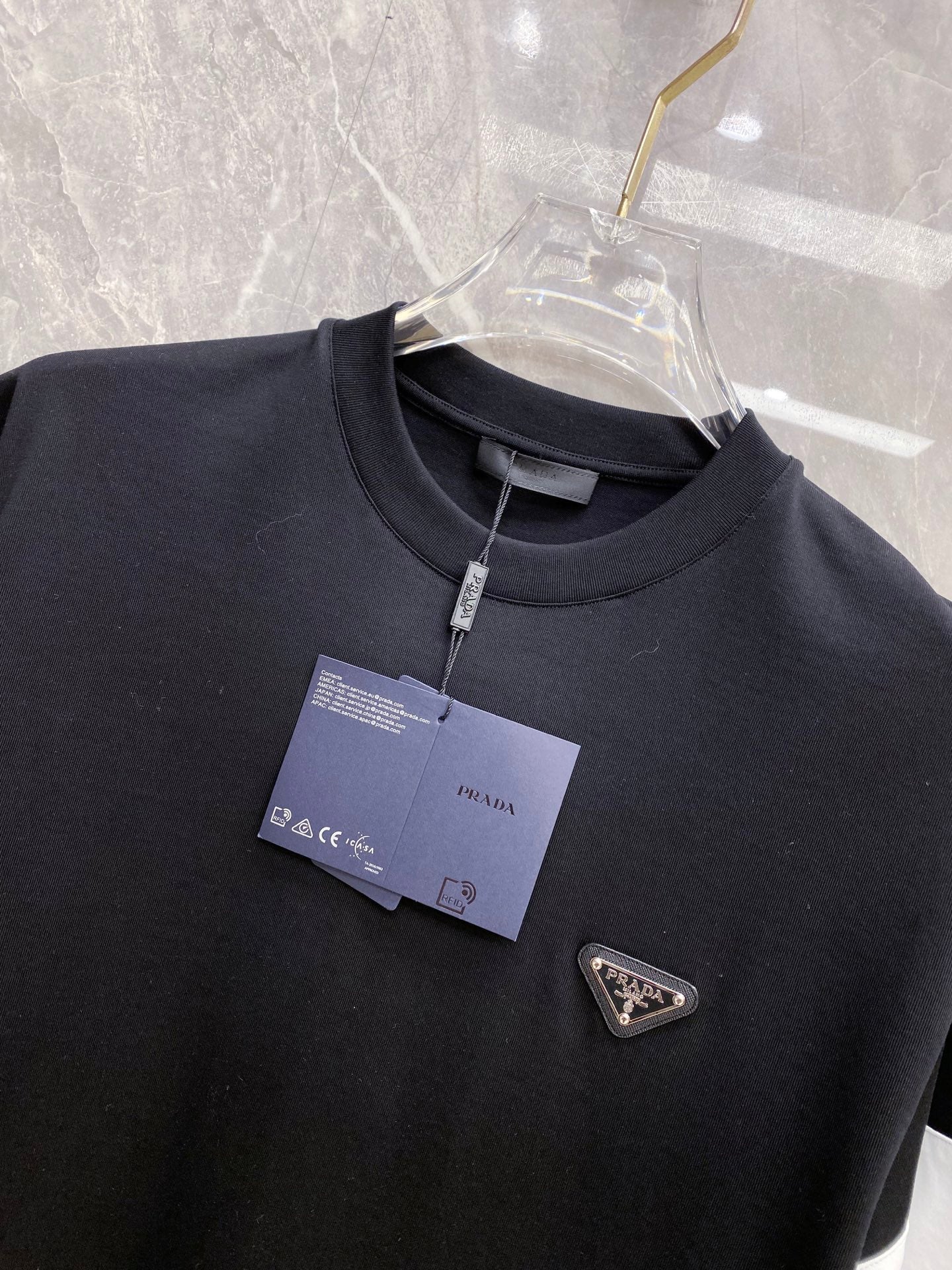 New 2026 Short-Sleeve Crew-Neck T-Shirt