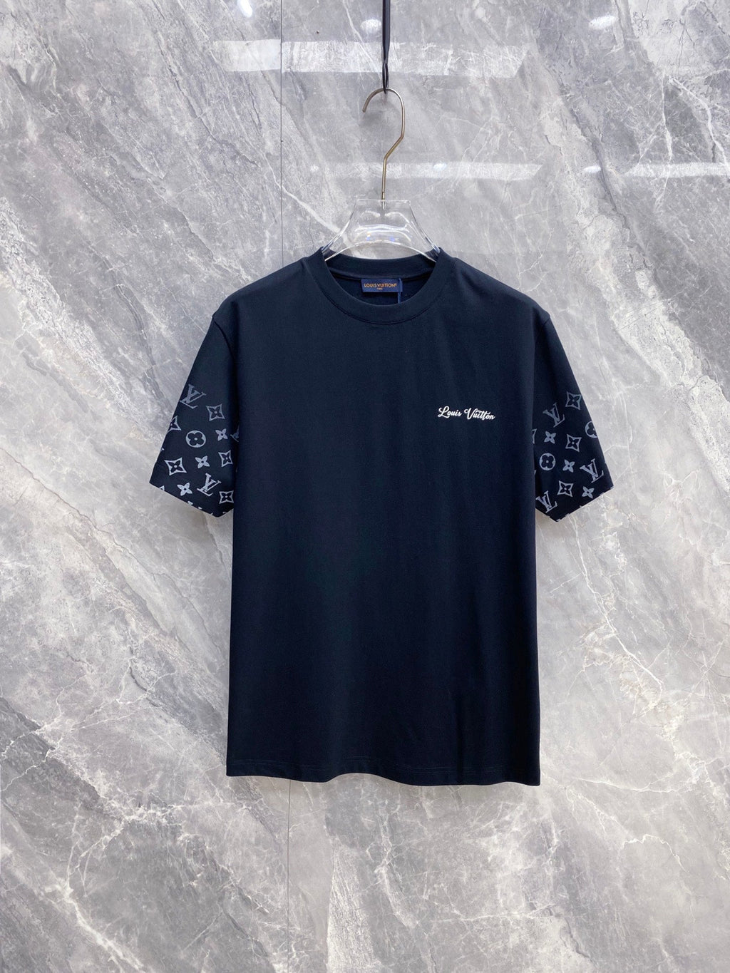 New Short-Sleeve Crew-Neck T-Shirt