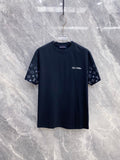 New Short-Sleeve Crew-Neck T-Shirt