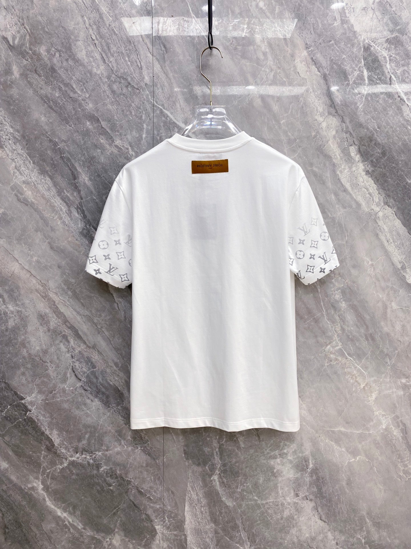 New Short-Sleeve Crew-Neck T-Shirt