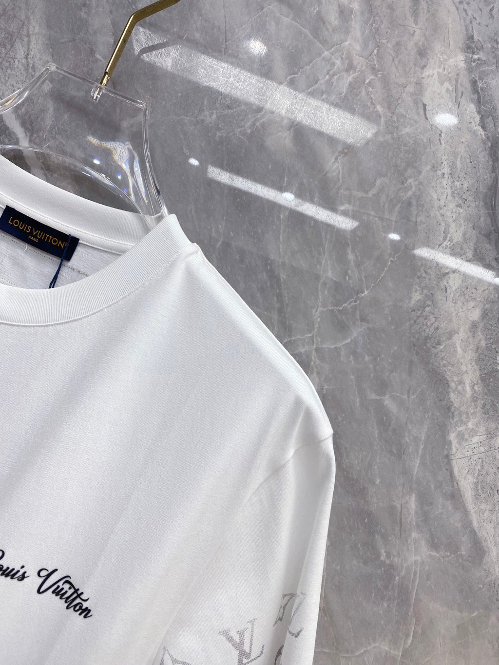 New Short-Sleeve Crew-Neck T-Shirt