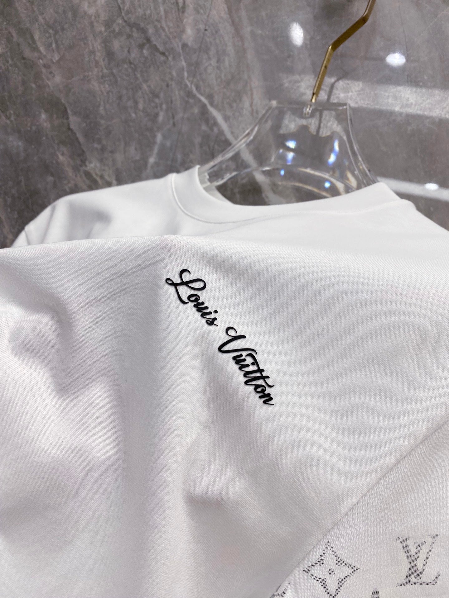 New Short-Sleeve Crew-Neck T-Shirt