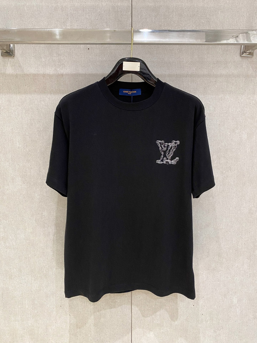 New Spring/Summer Short-Sleeve Crew-Neck T-Shirt