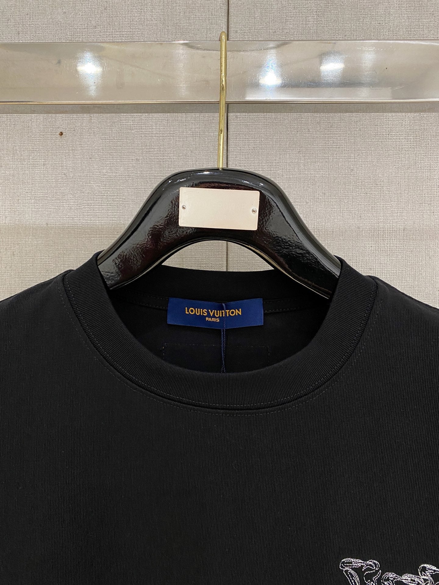 New Spring/Summer Short-Sleeve Crew-Neck T-Shirt