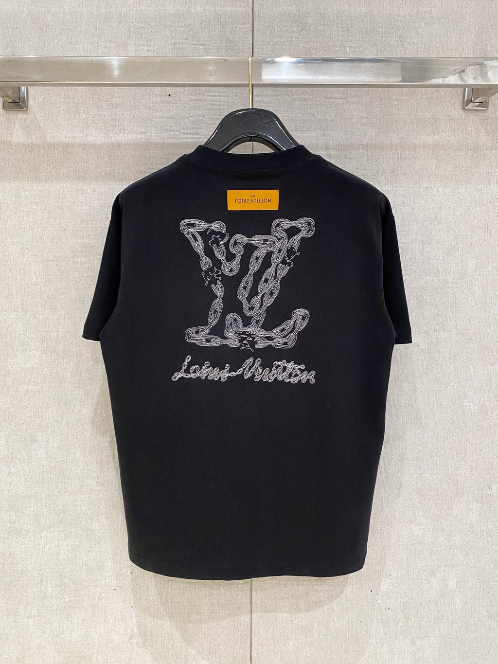 New Spring/Summer Short-Sleeve Crew-Neck T-Shirt