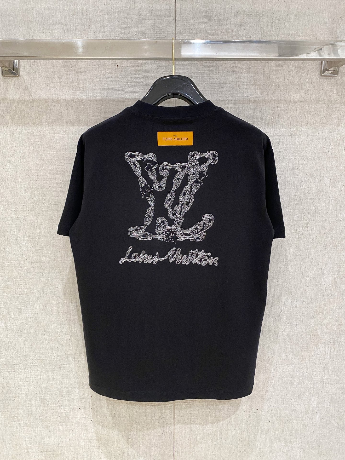 New Spring/Summer Short-Sleeve Crew-Neck T-Shirt