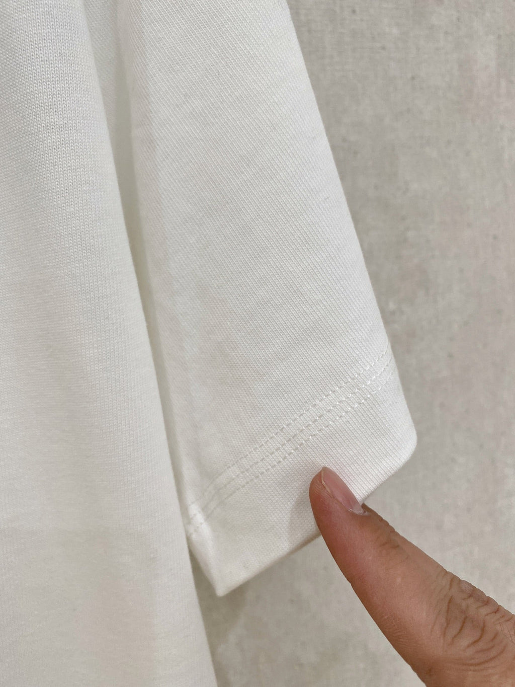 New Spring/Summer Short-Sleeve Crew-Neck T-Shirt