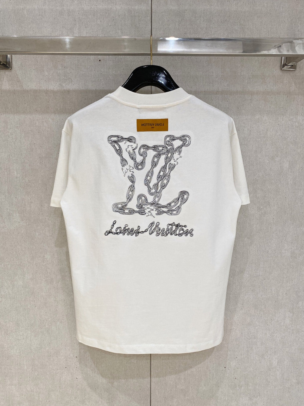 New Spring/Summer Short-Sleeve Crew-Neck T-Shirt
