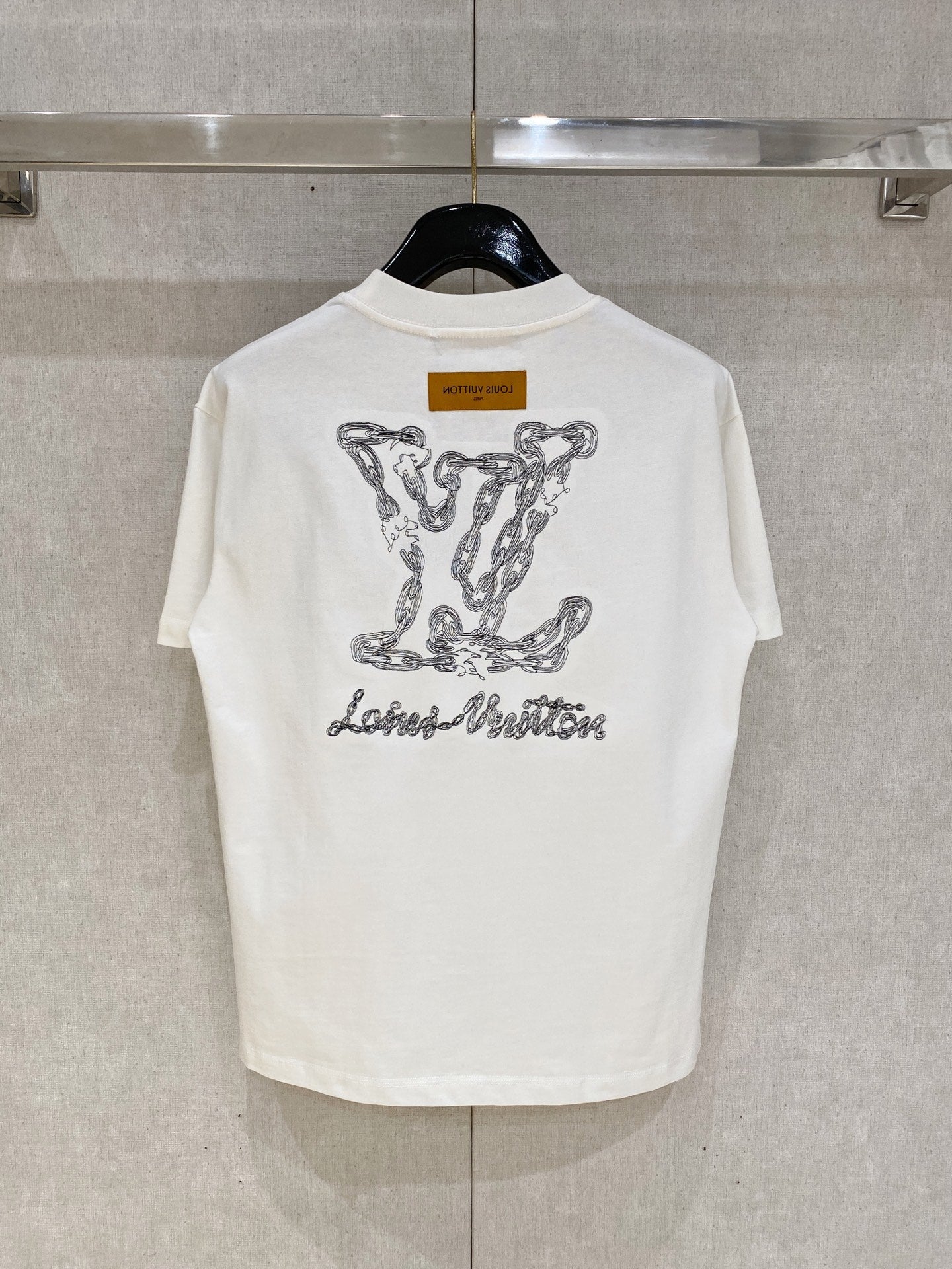 New Spring/Summer Short-Sleeve Crew-Neck T-Shirt