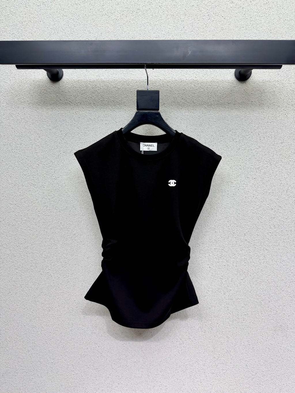 Sleeveless Top & Skirt Set