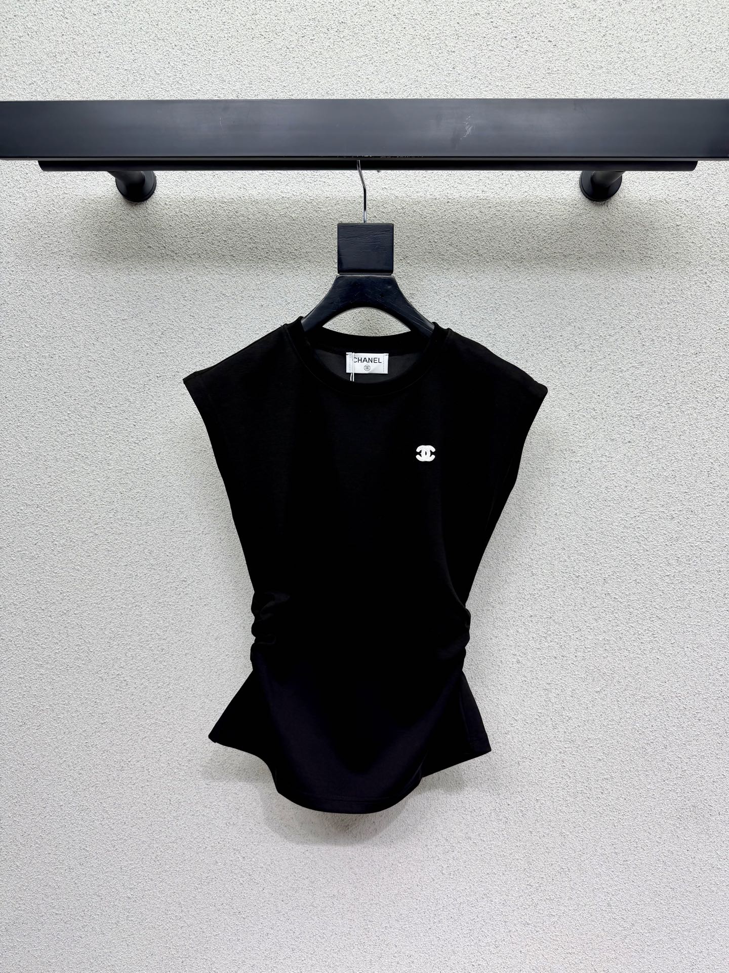 Sleeveless Top & Skirt Set