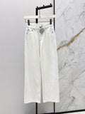 26SS New Straight-Leg Jeans