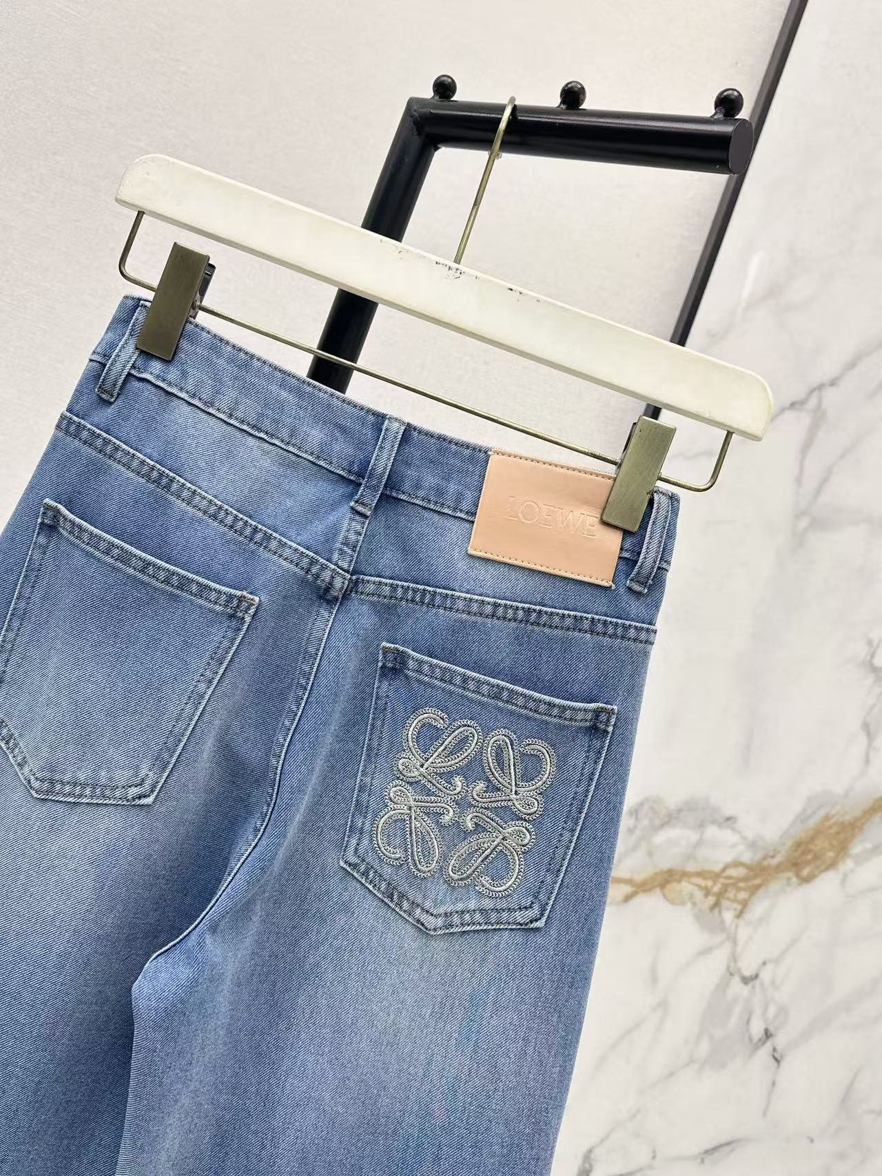26SS New Straight-Leg Jeans